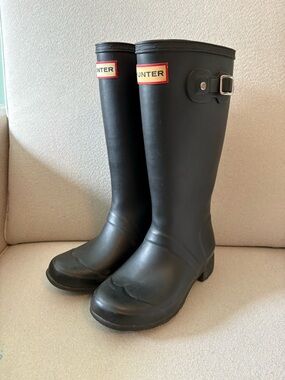 Hunter Tall Rain Boots